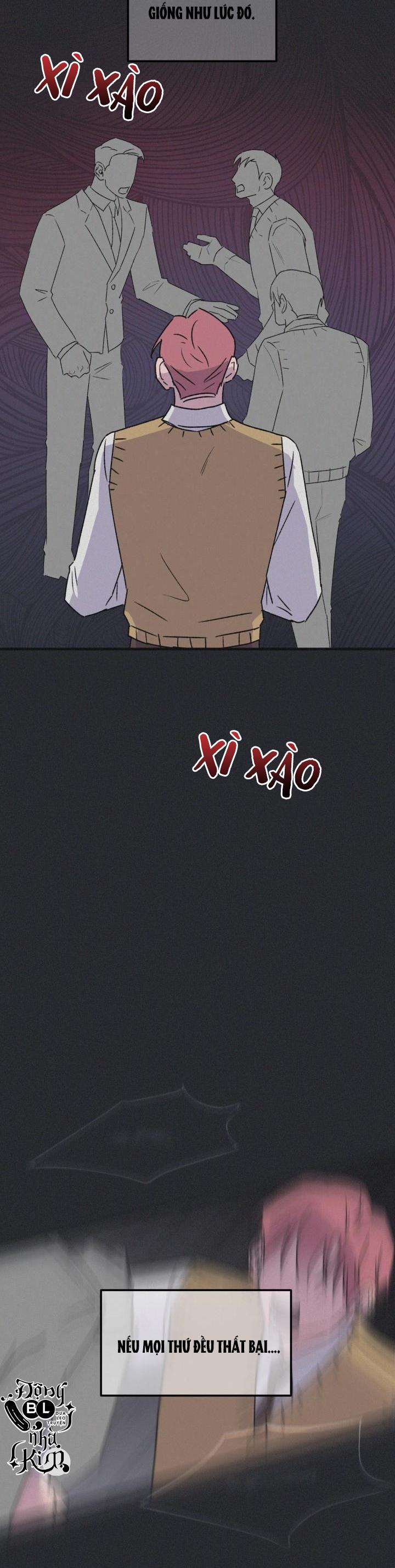 Cảnh Báo Bảo Mật Chapter 9 - Trang 2