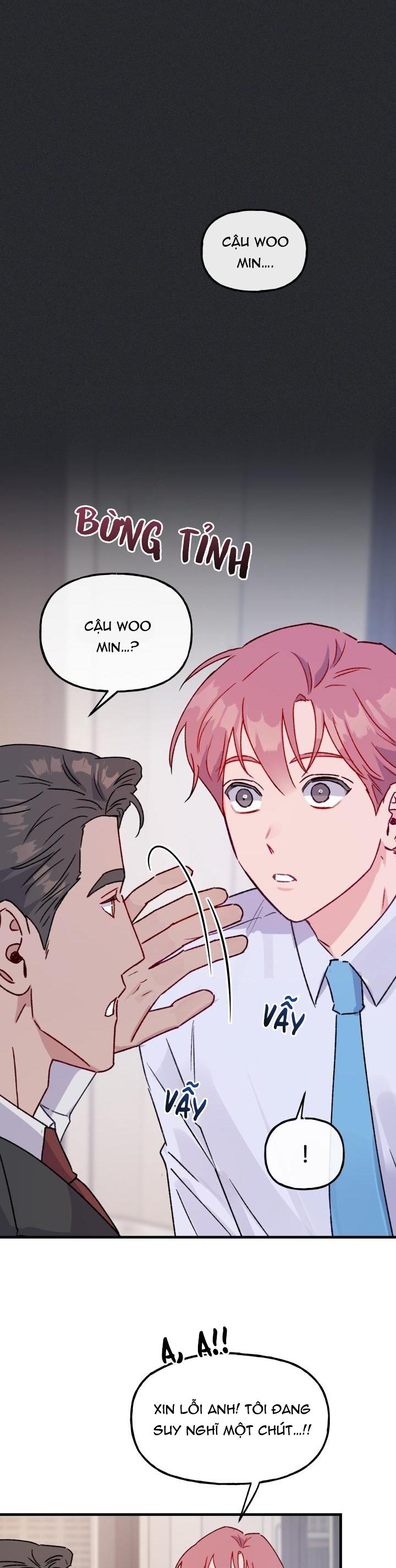Cảnh Báo Bảo Mật Chapter 9 - Trang 2
