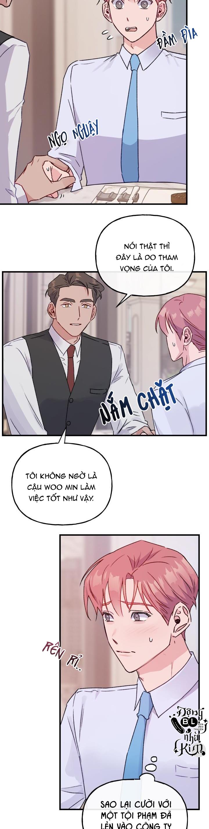 Cảnh Báo Bảo Mật Chapter 9 - Trang 2