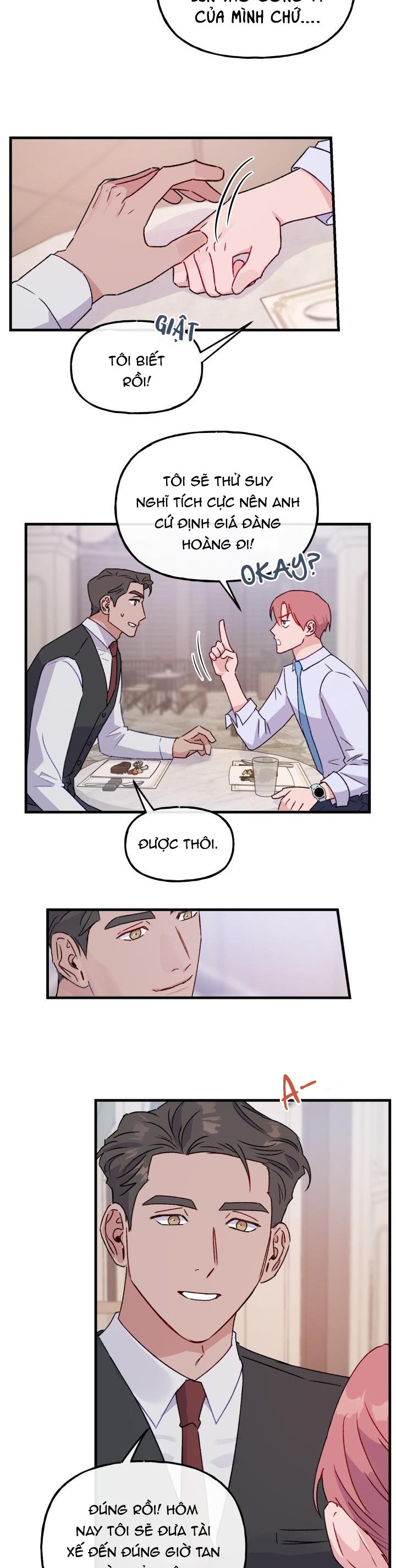 Cảnh Báo Bảo Mật Chapter 9 - Trang 2