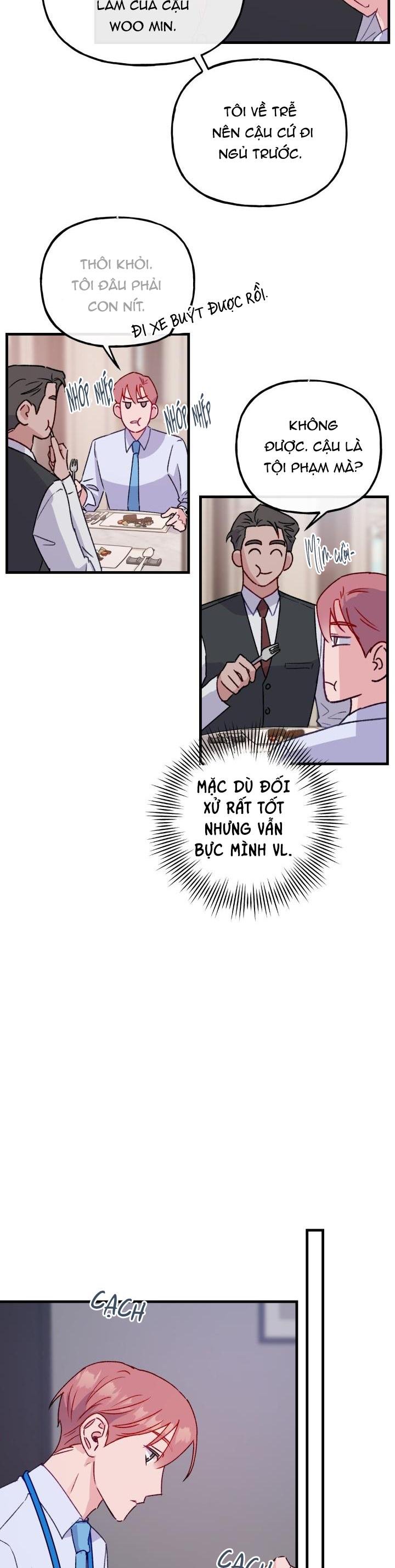 Cảnh Báo Bảo Mật Chapter 9 - Trang 2