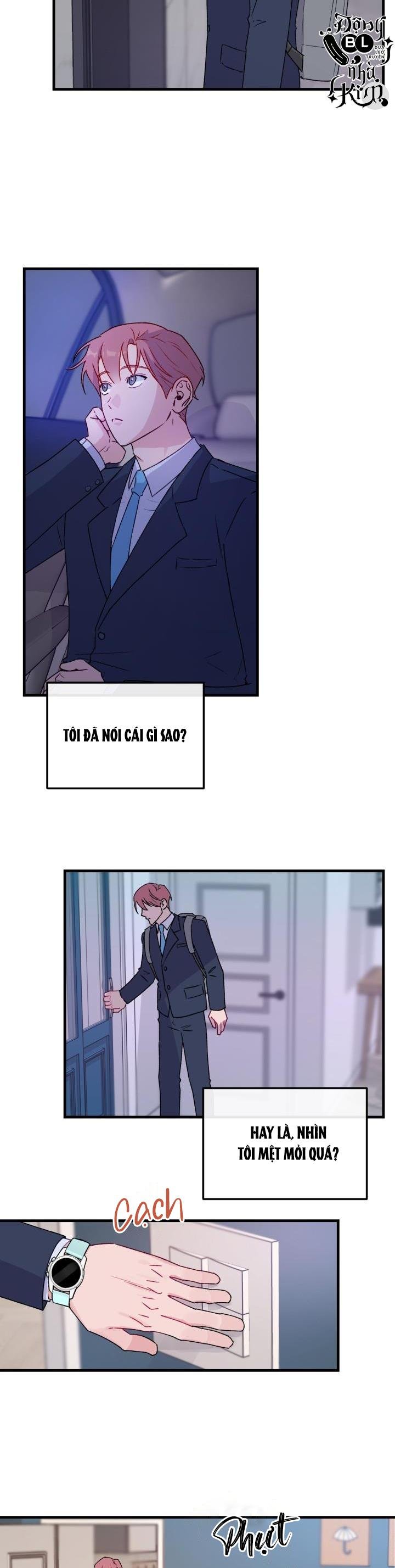 Cảnh Báo Bảo Mật Chapter 9 - Trang 2