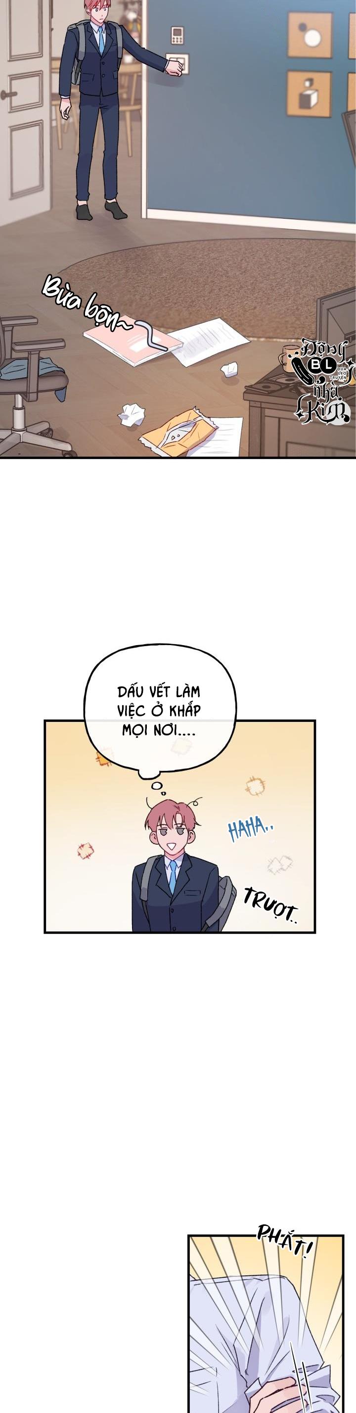 Cảnh Báo Bảo Mật Chapter 9 - Trang 2