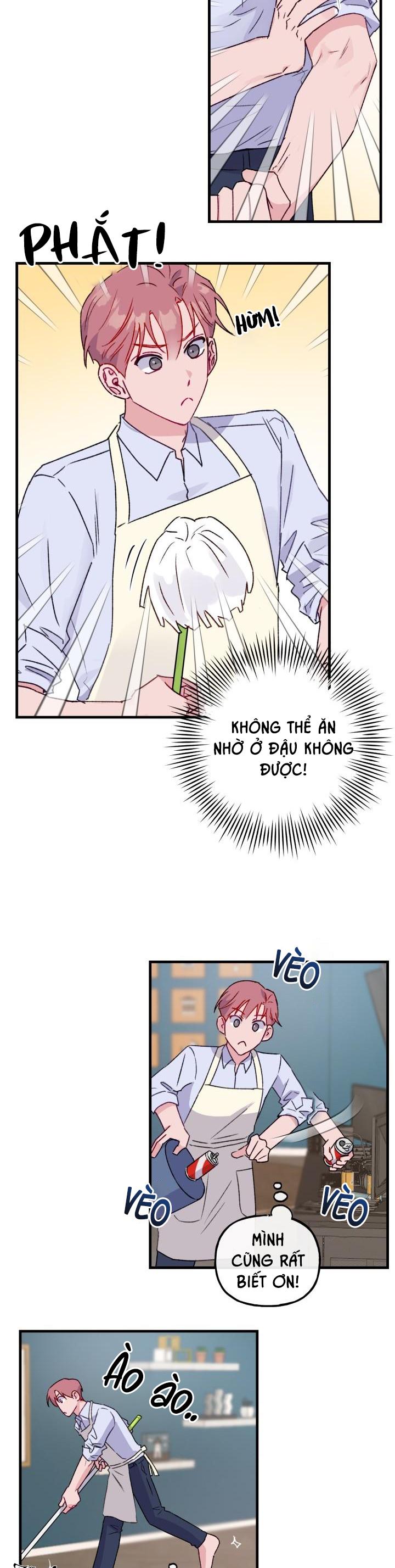 Cảnh Báo Bảo Mật Chapter 9 - Trang 2
