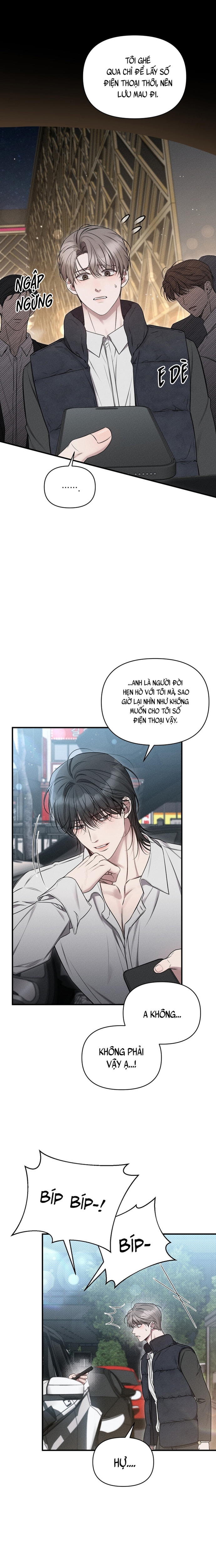 Cảnh Báo Chán Chường Chapter 7 - Trang 3