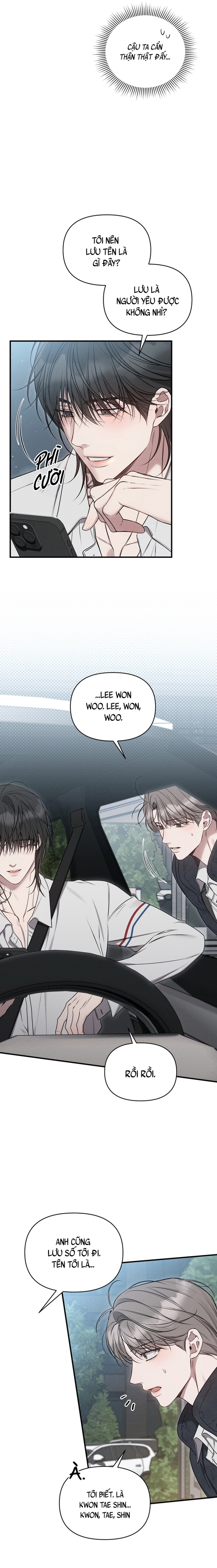 Cảnh Báo Chán Chường Chapter 7 - Trang 3