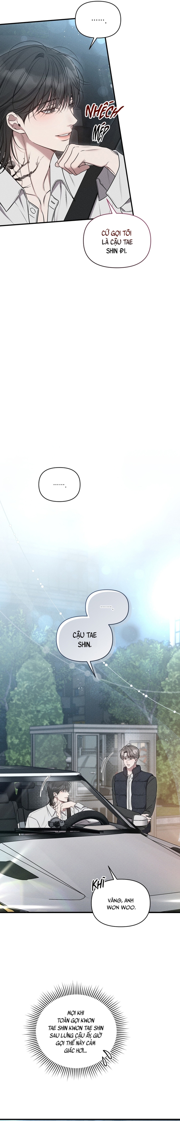 Cảnh Báo Chán Chường Chapter 7 - Trang 3