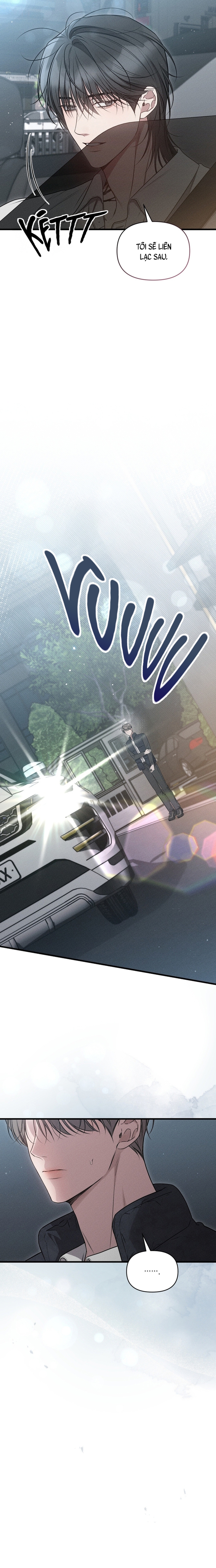 Cảnh Báo Chán Chường Chapter 7 - Trang 3