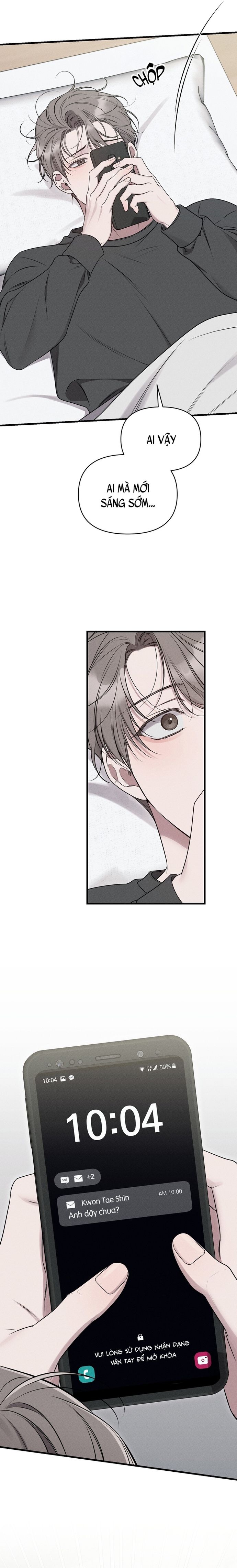 Cảnh Báo Chán Chường Chapter 7 - Trang 3