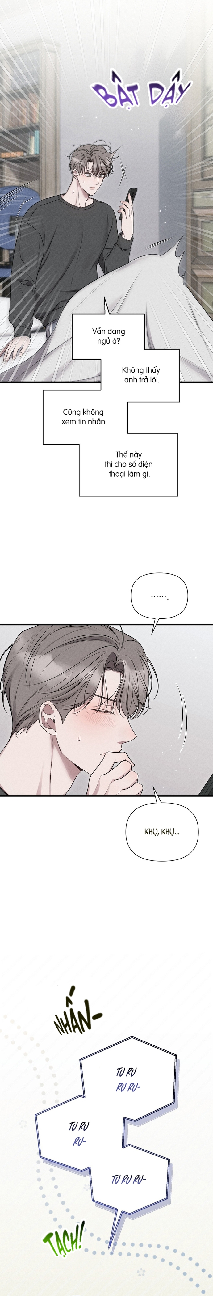 Cảnh Báo Chán Chường Chapter 7 - Trang 3