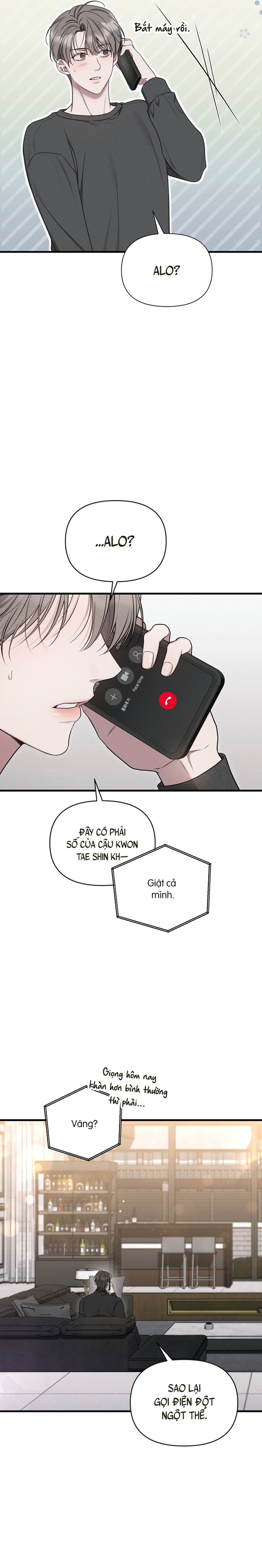 Cảnh Báo Chán Chường Chapter 7 - Trang 3