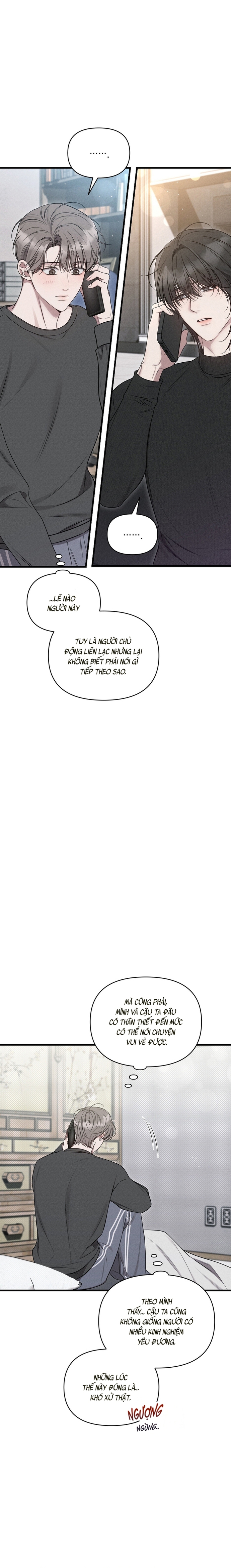 Cảnh Báo Chán Chường Chapter 7 - Trang 3