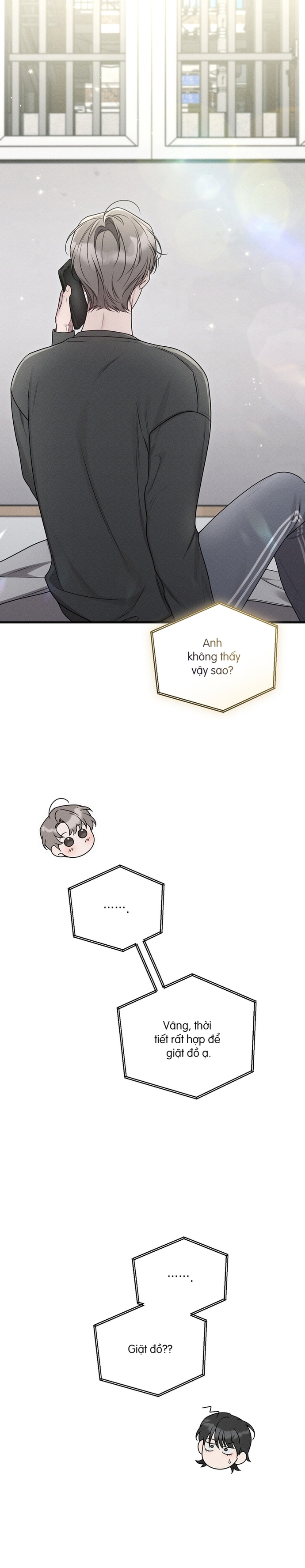 Cảnh Báo Chán Chường Chapter 7 - Trang 3