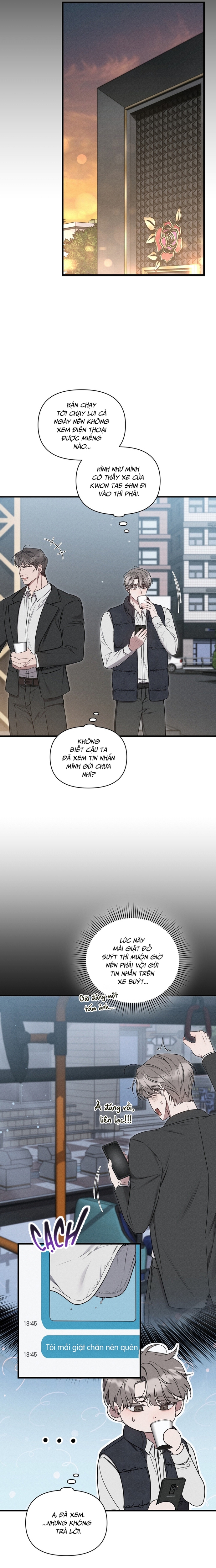 Cảnh Báo Chán Chường Chapter 7 - Trang 3