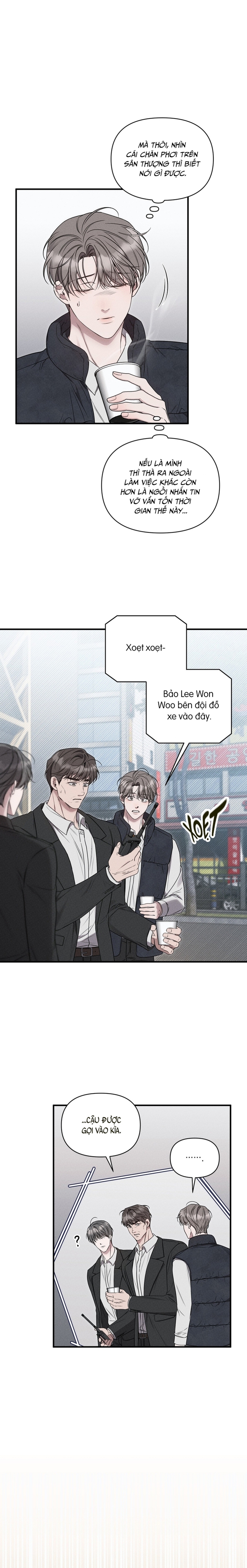 Cảnh Báo Chán Chường Chapter 7 - Trang 3