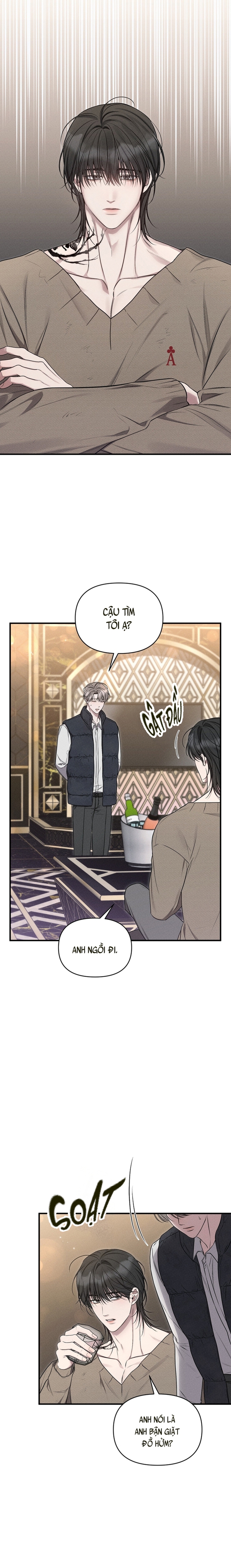 Cảnh Báo Chán Chường Chapter 7 - Trang 3