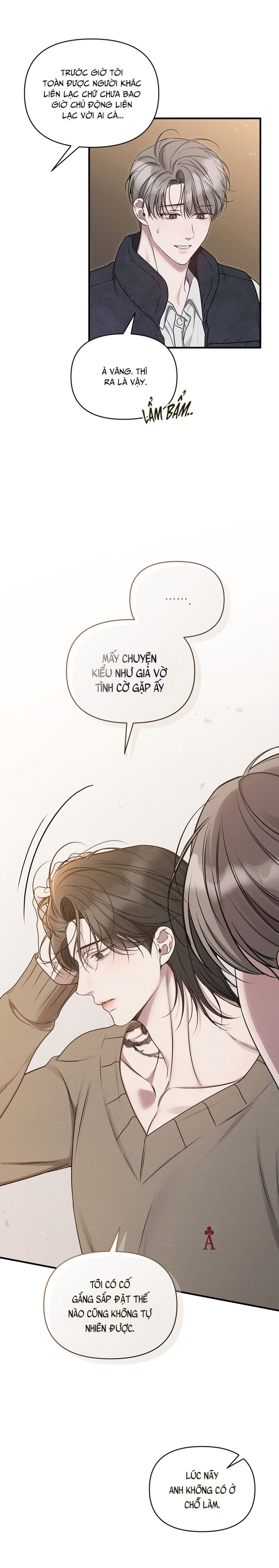 Cảnh Báo Chán Chường Chapter 7 - Trang 3