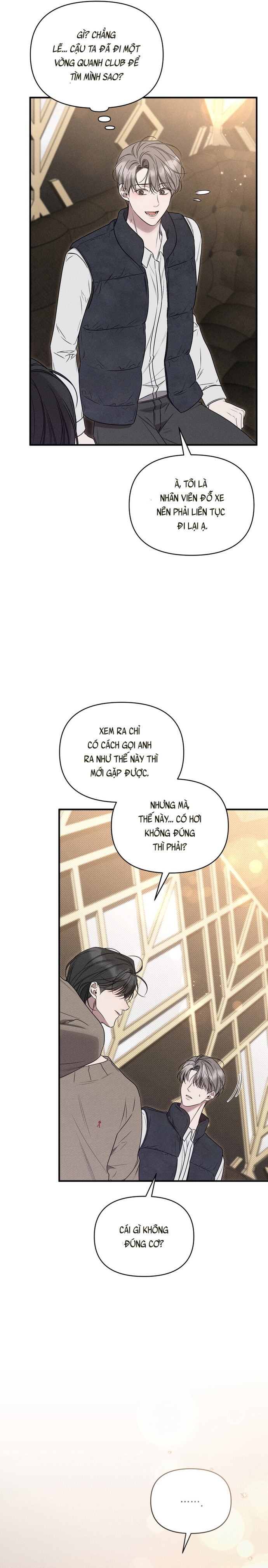 Cảnh Báo Chán Chường Chapter 7 - Trang 3