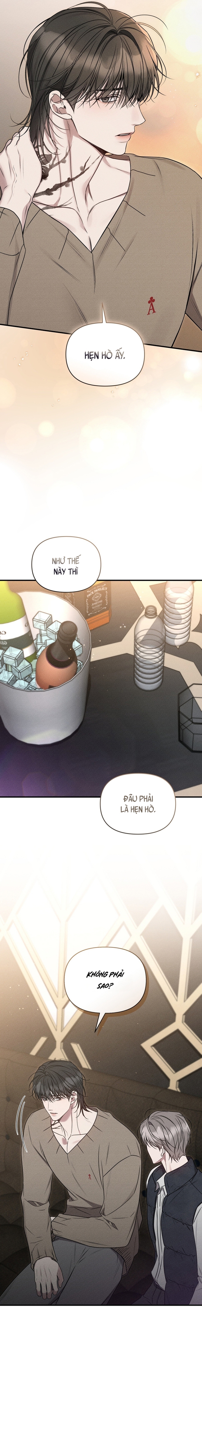 Cảnh Báo Chán Chường Chapter 7 - Trang 3