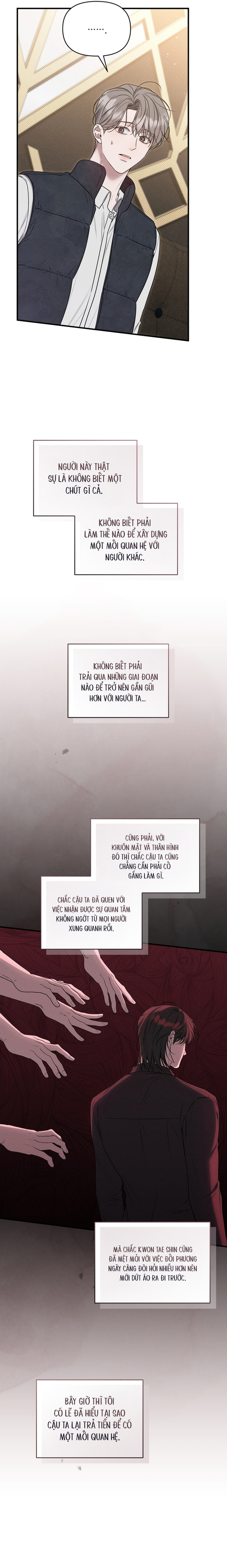 Cảnh Báo Chán Chường Chapter 7 - Trang 3