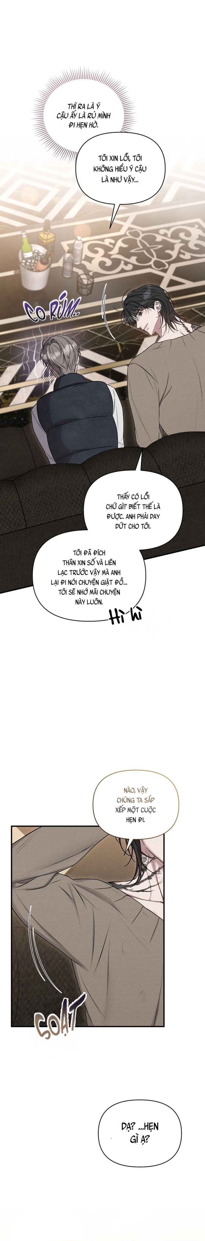 Cảnh Báo Chán Chường Chapter 7 - Trang 3