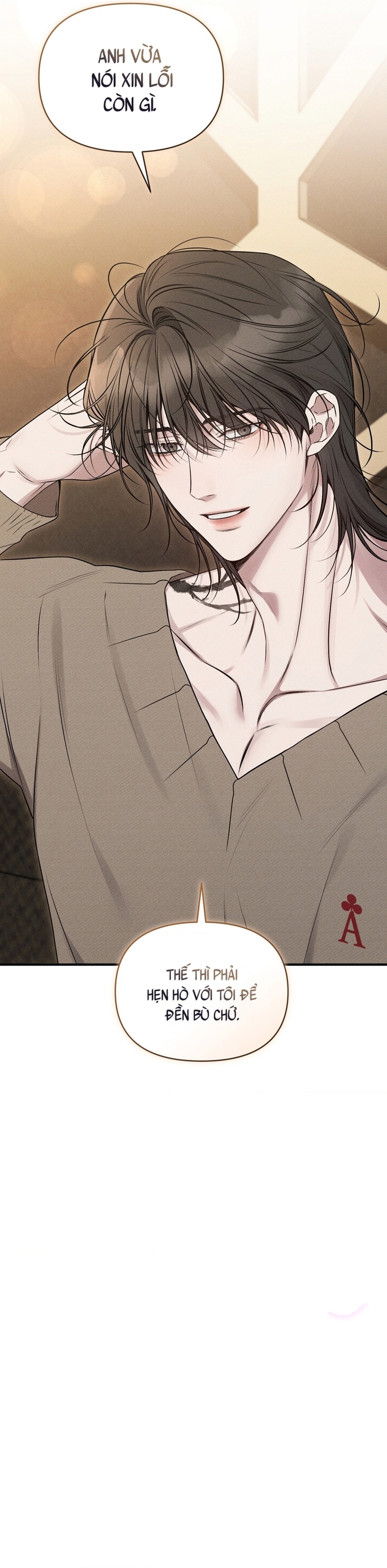 Cảnh Báo Chán Chường Chapter 7 - Trang 3