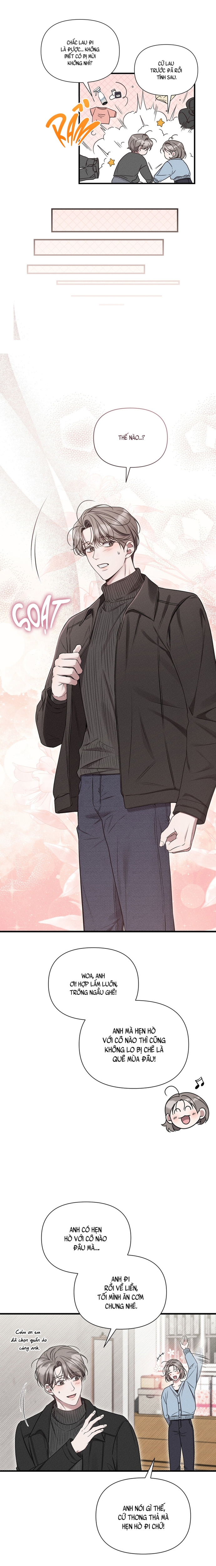 Cảnh Báo Chán Chường Chapter 8 - Trang 3