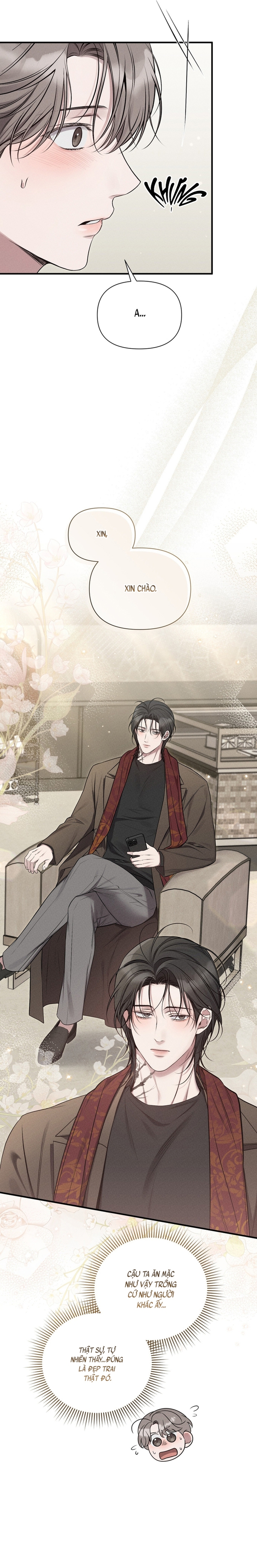 Cảnh Báo Chán Chường Chapter 8 - Trang 3