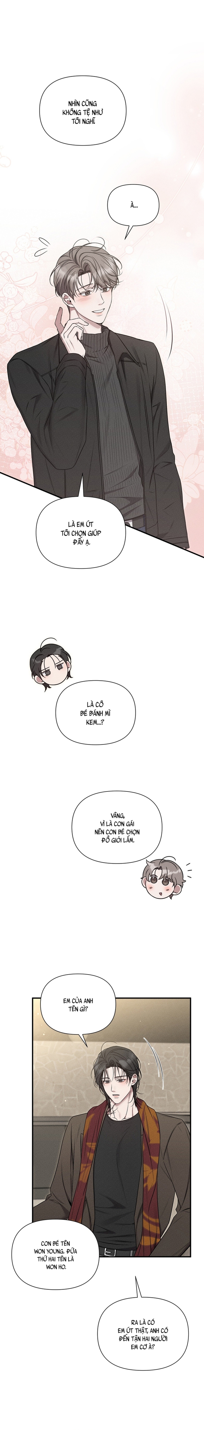 Cảnh Báo Chán Chường Chapter 8 - Trang 3