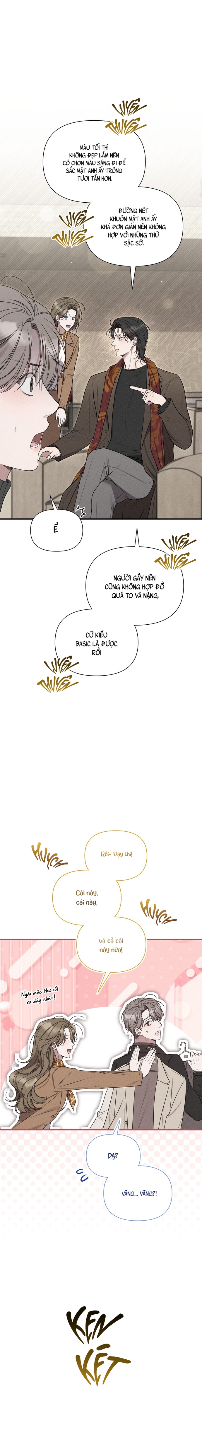 Cảnh Báo Chán Chường Chapter 8 - Trang 3