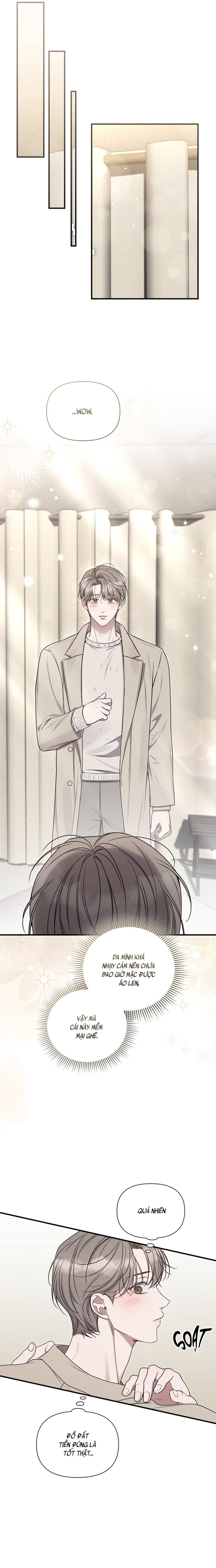 Cảnh Báo Chán Chường Chapter 8 - Trang 3