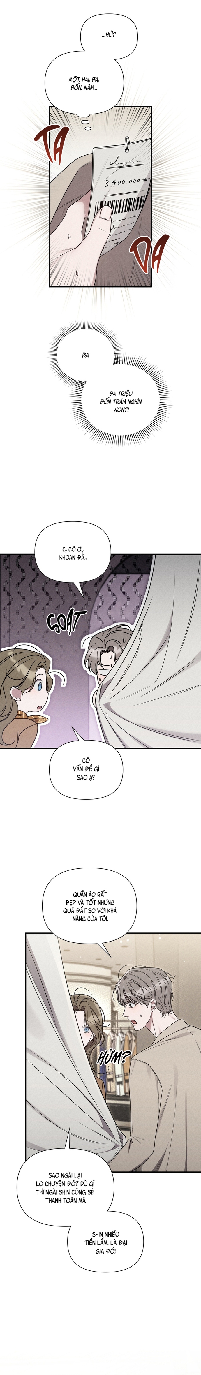 Cảnh Báo Chán Chường Chapter 8 - Trang 3