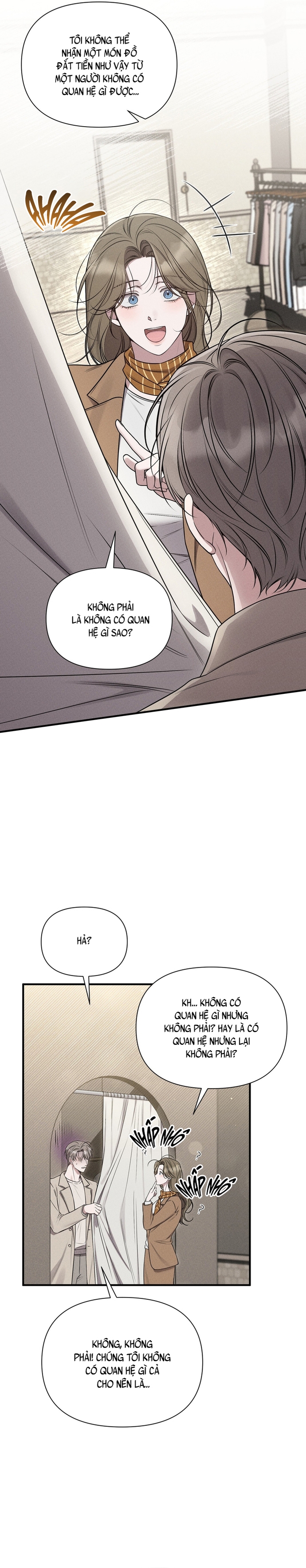 Cảnh Báo Chán Chường Chapter 8 - Trang 3