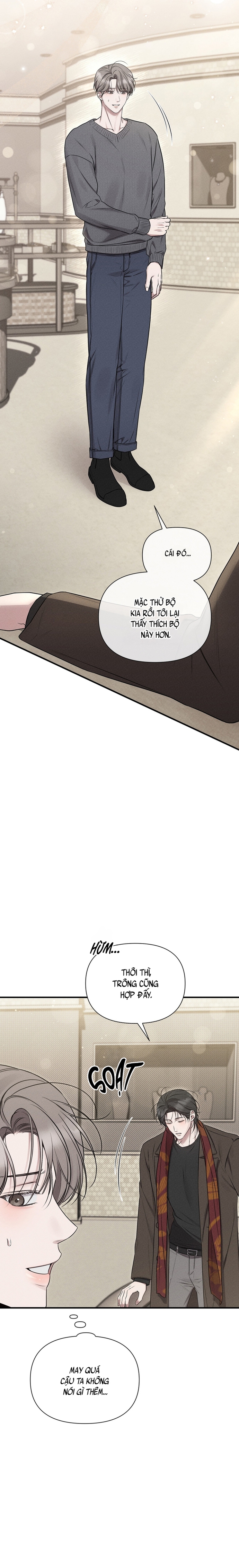 Cảnh Báo Chán Chường Chapter 8 - Trang 3