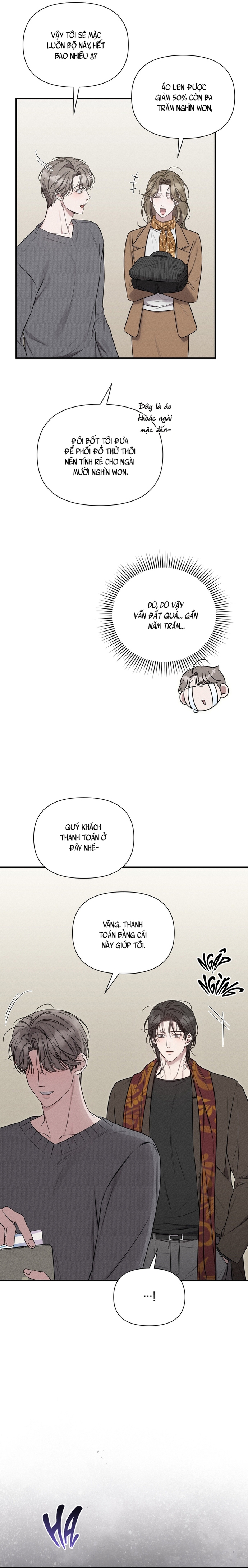 Cảnh Báo Chán Chường Chapter 8 - Trang 3