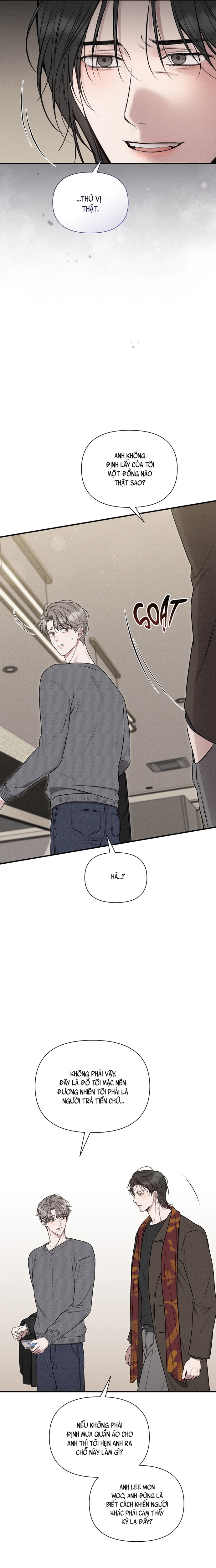 Cảnh Báo Chán Chường Chapter 8 - Trang 3