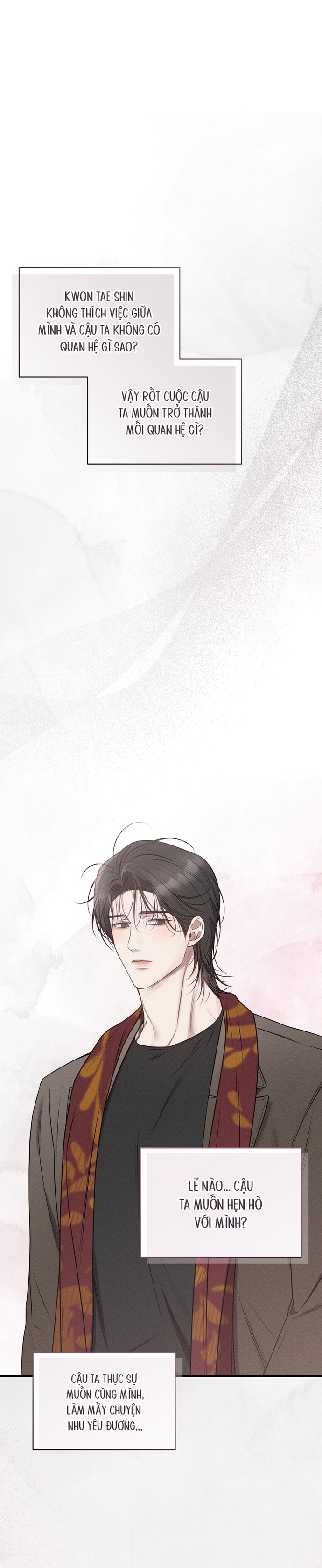 Cảnh Báo Chán Chường Chapter 8 - Trang 3