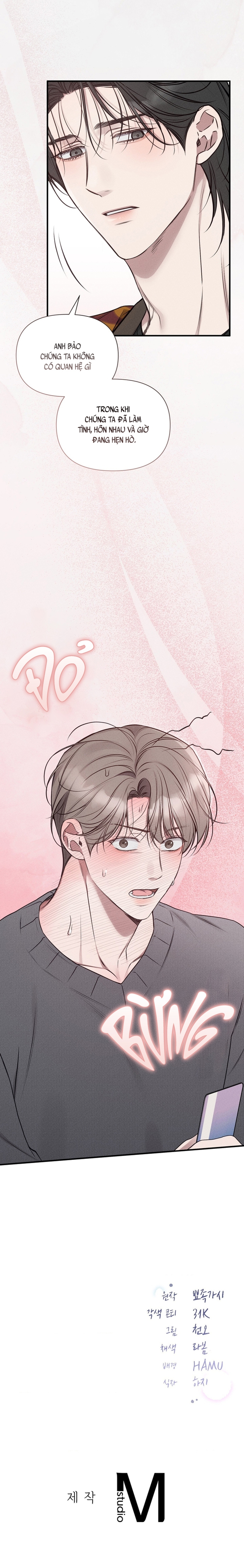 Cảnh Báo Chán Chường Chapter 8 - Trang 3