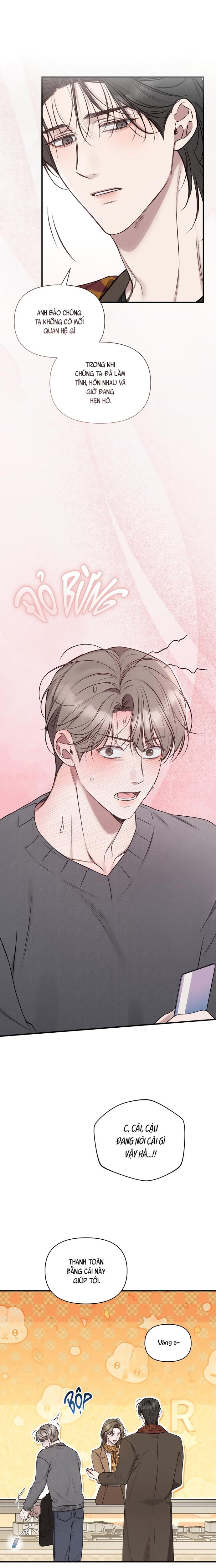 Cảnh Báo Chán Chường Chapter 9 - Trang 3