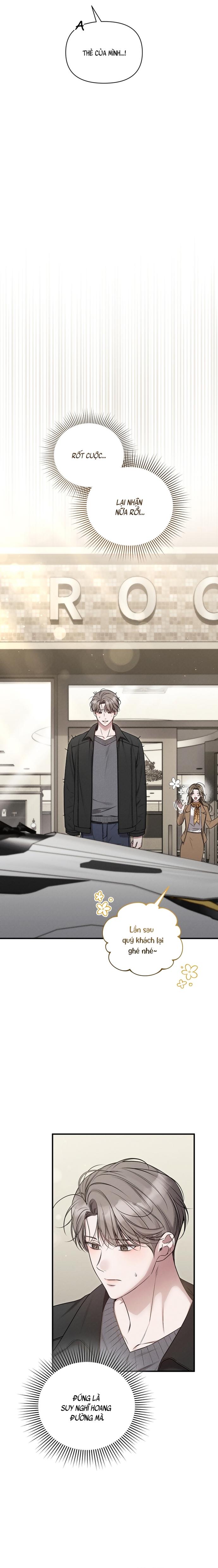 Cảnh Báo Chán Chường Chapter 9 - Trang 3