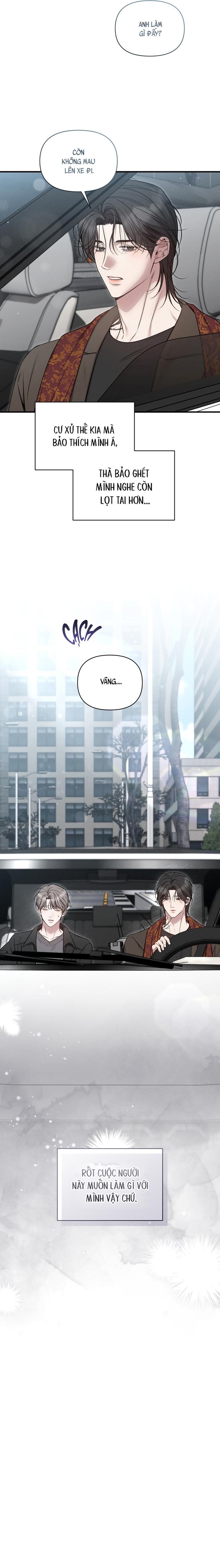 Cảnh Báo Chán Chường Chapter 9 - Trang 3