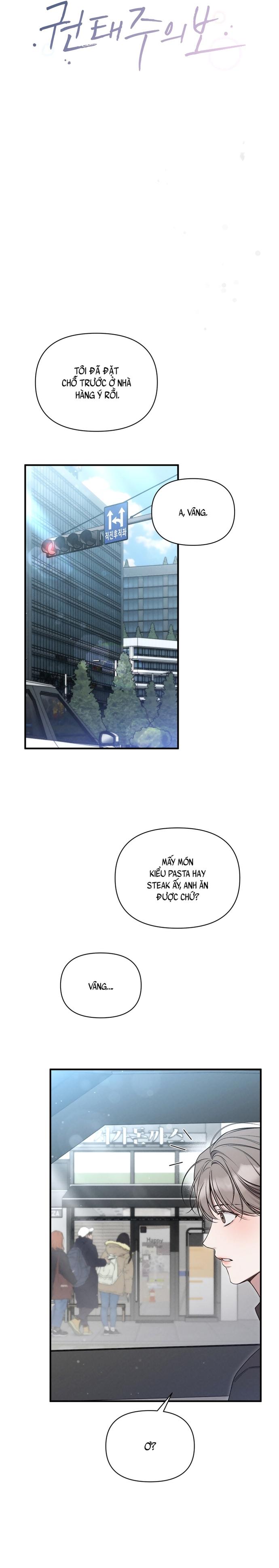 Cảnh Báo Chán Chường Chapter 9 - Trang 3