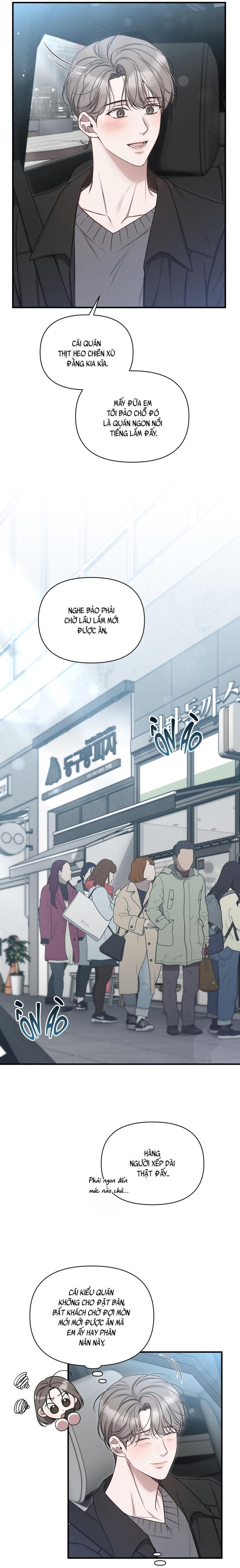 Cảnh Báo Chán Chường Chapter 9 - Trang 3