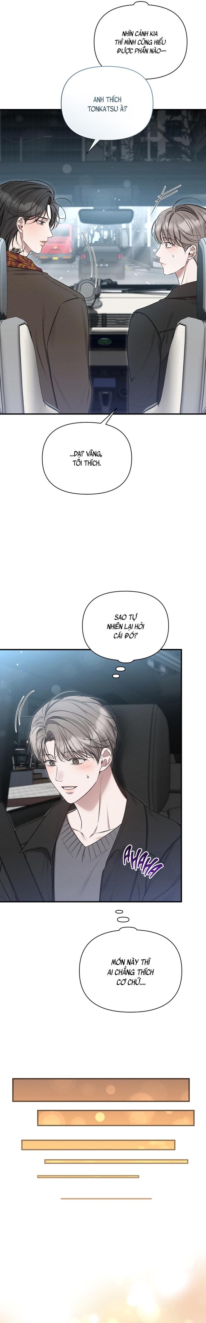 Cảnh Báo Chán Chường Chapter 9 - Trang 3