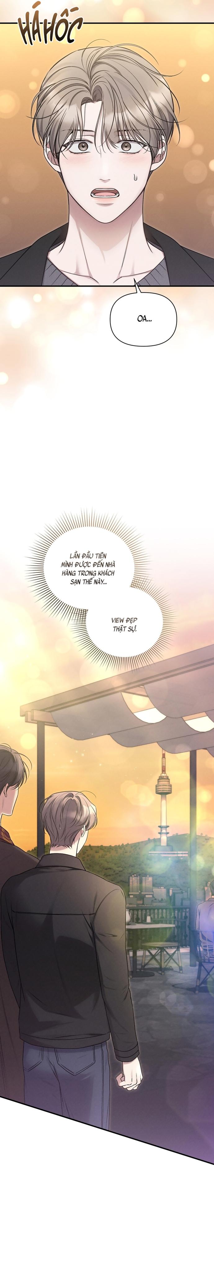 Cảnh Báo Chán Chường Chapter 9 - Trang 3