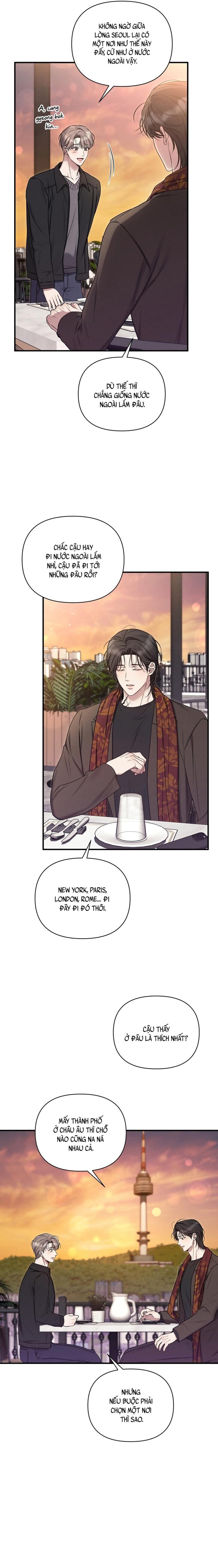 Cảnh Báo Chán Chường Chapter 9 - Trang 3