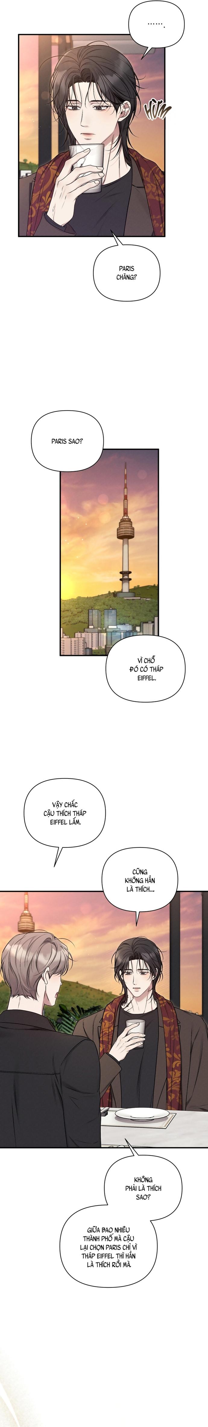 Cảnh Báo Chán Chường Chapter 9 - Trang 3