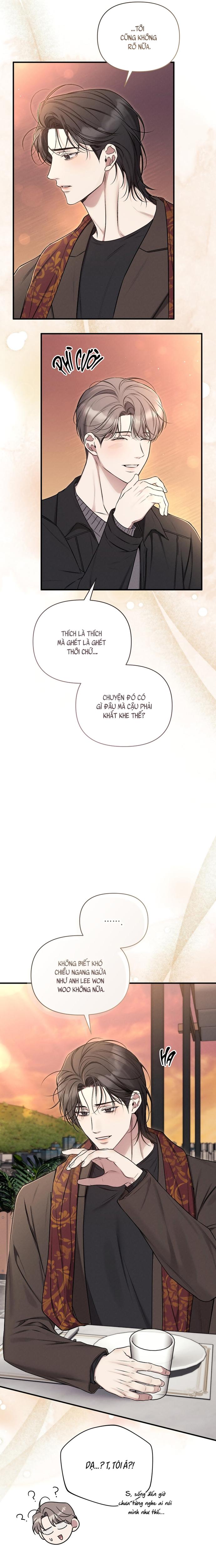 Cảnh Báo Chán Chường Chapter 9 - Trang 3