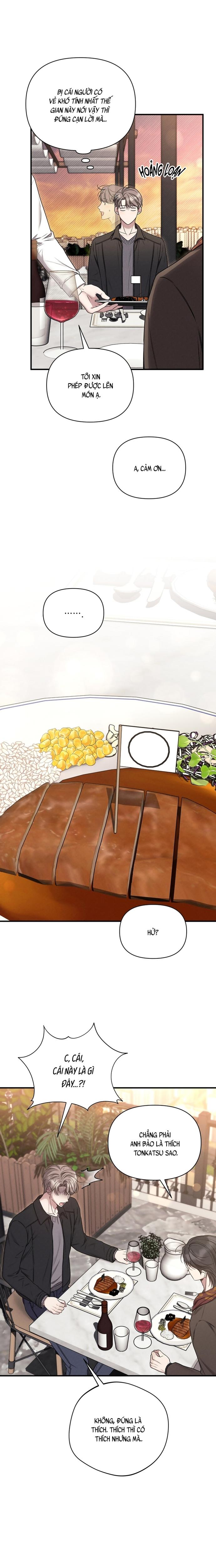 Cảnh Báo Chán Chường Chapter 9 - Trang 3