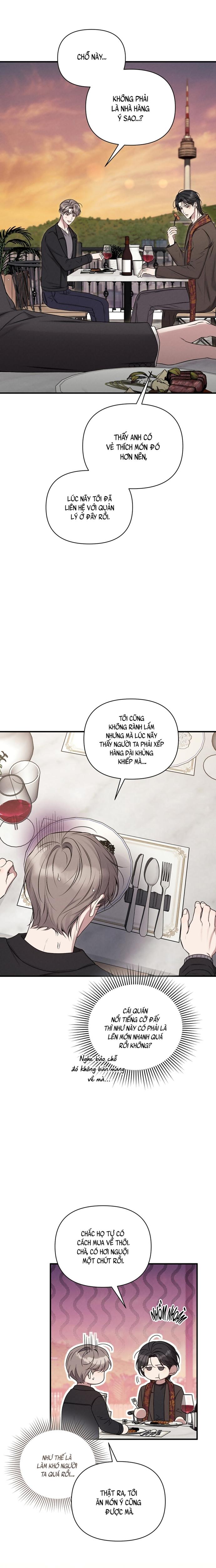 Cảnh Báo Chán Chường Chapter 9 - Trang 3